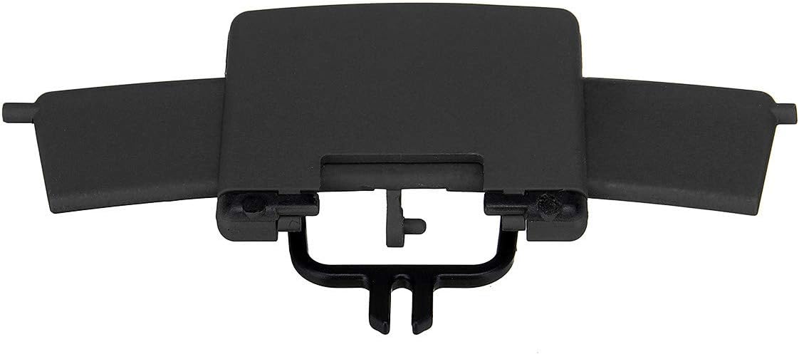 Wooya Dash Front Center Ac A/C Heater Air Vent Grill For Mercede W164 Ml350 06-11-Black