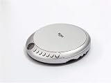 Bush Jog Proof Portable CD Player Silver Up to 6 Hours Playback Includes view 2