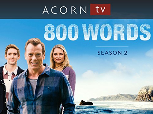 800 Words - Season 2