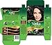 Vatika Henna Hair Color Rich Black Ammonia Free (60 g / 2.11 oz)