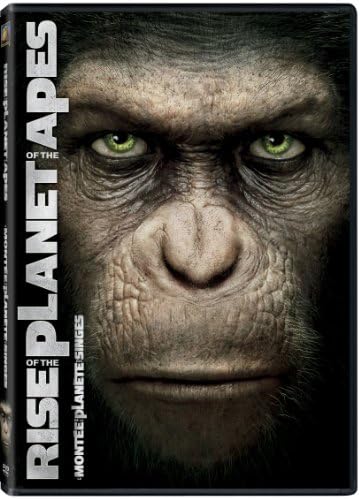 Amazon.com: Rise of the Planet of the Apes : James Franco, Andy