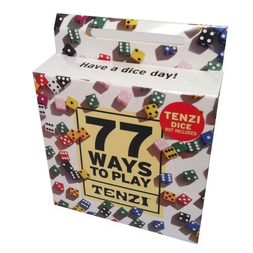 Tenzi Game 77 Variations