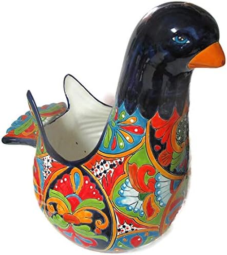 Talavera Dove Planter Medium (Talavera)