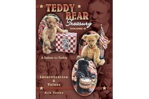 Teddy Bear Treasury a Salute to Teddy: Identification & Values