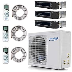 Multi Zone Mini Split Ductless Air Conditioner