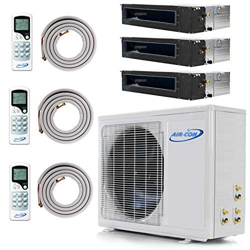 Multi Zone Mini Split Ductless Air Conditioner