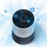 Winix Compact Air Purifier Bedroom CADR 250m³h 50m² HEPA Carbon Filter view 4