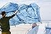 Chillbo CABBINS 2 Person Tent - Camping Gear and Tents for Camping with Fun Designs - Best Camping Tents for Backpacking Festivals Family Camping - Travel Tent is Great as a Beach Tent or Kids Tent