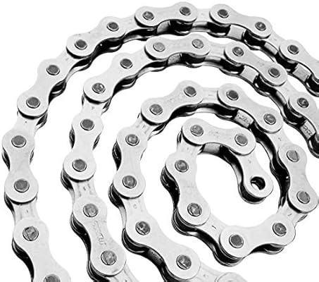 sram pc1 nickel single speed chain