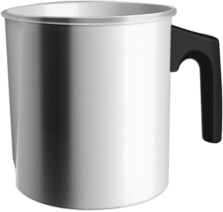 304 Stainless Steel Candle Melting Pot, GGHKDD 1200ml Wax Melting Cup