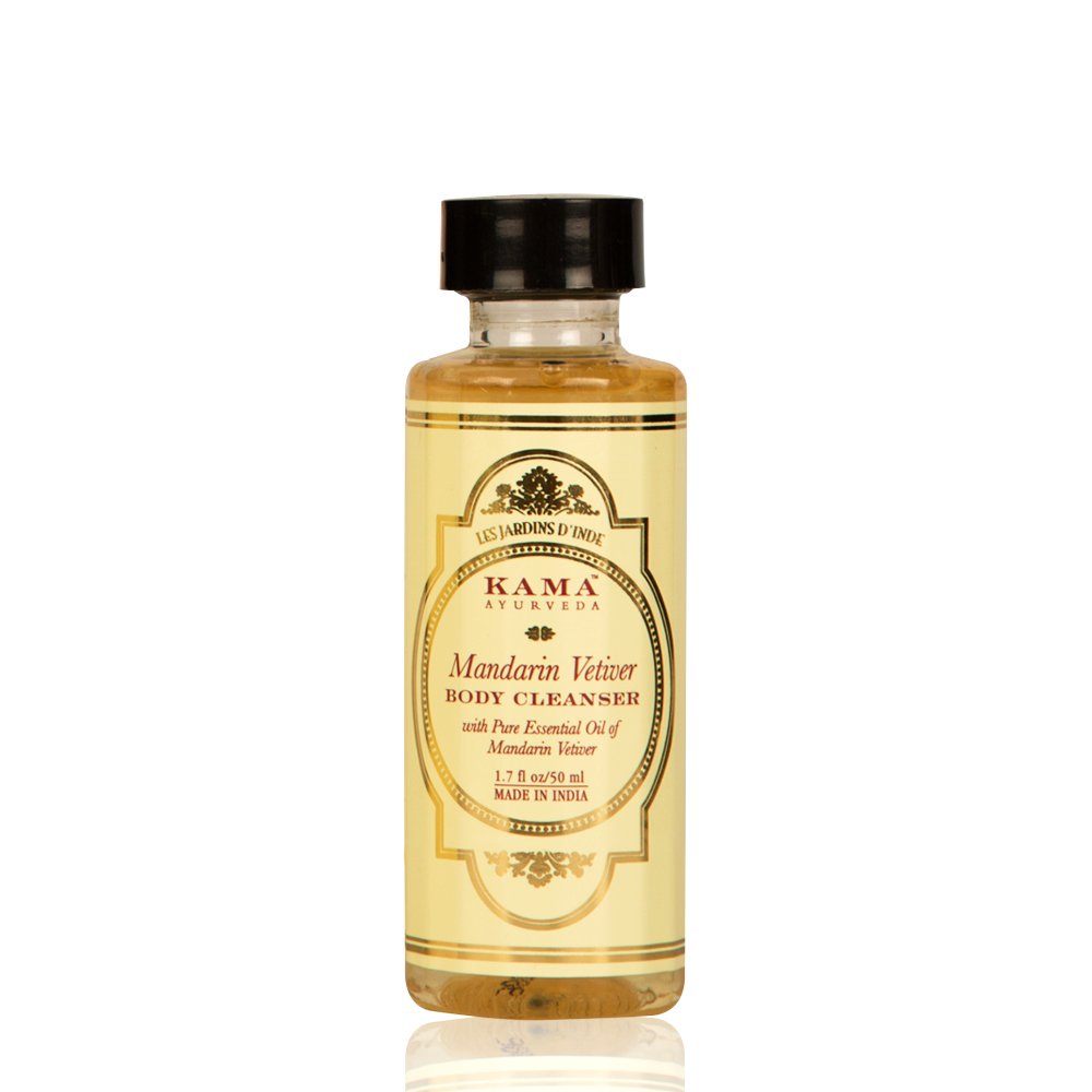 body cleanser oil