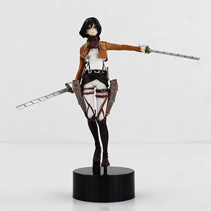 shingeki no kyojin figure