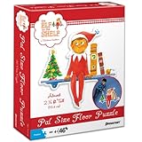 Elf on The Shelf Pal Size Floor Puzzle