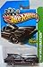 Hot Wheels - Classic TV Series BATMOBILE (Black w/Red thin Stripes & 