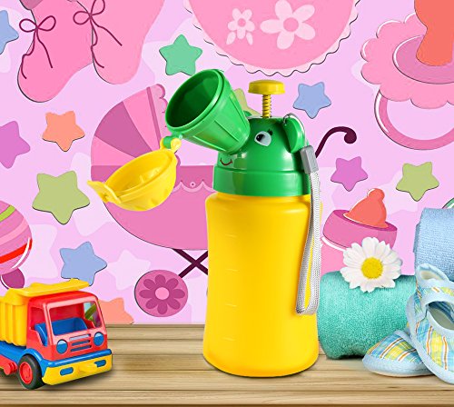 1 ONEDONE+Child+Potty+PortableUrinal+Emergency+Camping+Training