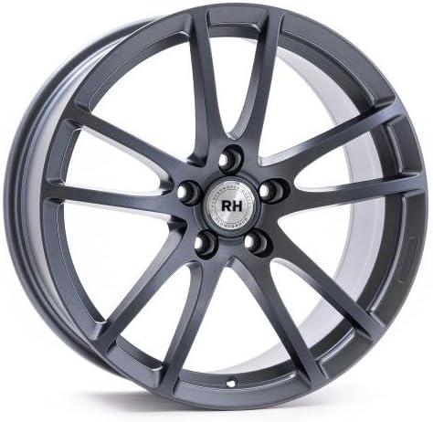 RH Alurad BO Flowforming - 9.5X19 ET45 5X112 Alloy Wheels (Passenger Car)