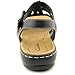 Clarks Women's Leisa Apple Sandal