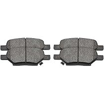 AutoShack Brake Rotors Front Brake Rotor Replacement Kit For Chevrolet Trailblazer 2002-2005 GMC Envoy 2002-2004 Oldsmobile Bravada 2004-2005 Buick Rainier 2004-2005 Isuzu Ascender 4WD RWD R65071PR