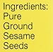 Sesame King Tahini Light Roast, 32-Ounce