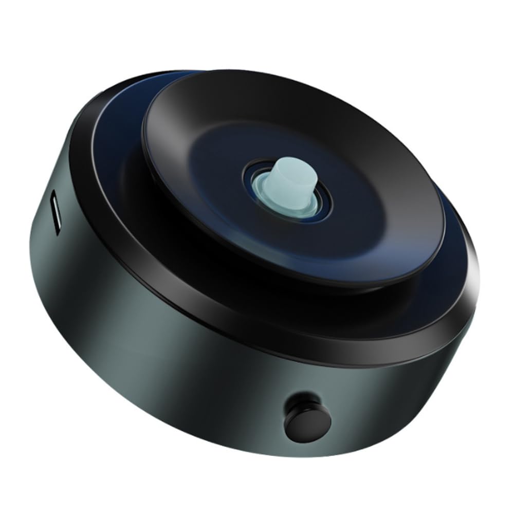 Shkalacar Magnetic Phone Holder Universal Vacuum Adsorption Phone Tablet Mount 360° Rotatable Windshield Dashboard Phone Holder for Car, Home