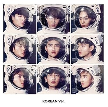 Exo Exo Sing For You Winter Special Album Korean Ver Cd Photobook Tracking Number K Pop Sealed Amazon Com Music