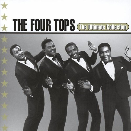 Four Tops - The Ultimate Collection: Four - Zortam Music