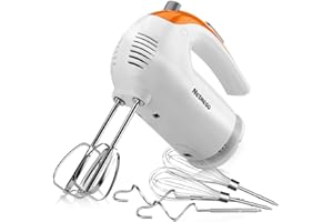Revolutionize Your Culinary Creations The Ultimate Electric Egg Beater for Effortless Precision and Culinary Excellence