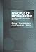 Principles of Optimal Design: Modeling and Computation by Panos Y. Papalambros, Douglass J. Wilde