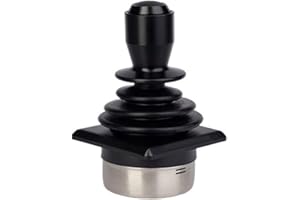 Joystick Controller 35F Three-axis Hall Control Rod Cross Limit, Joystick, Controller, Rocker, Control Handle Safe Maneuverin