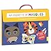 5 masques d'animaux by 