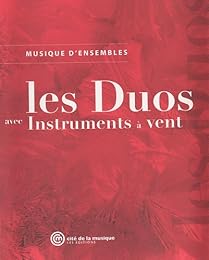 Les  duos avec instruments à vent