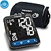 MIBEST Blood Pressure Monitor with Talking Function - Talking Blood Pressure Cuff with Large Display - 8.7-16.5
