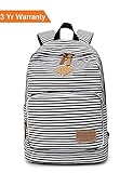 SUNPOLLO Casual Backpack Travel Backpack Book Bag Cute Teen Girls Daypack