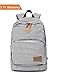 SUNPOLLO Casual Backpack Travel Backpack Book Bag Cute Teen Girls Daypack