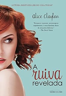 Livro A Ruiva Revelada (Readhead)
