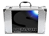 Kensun HID Xenon Conversion Kit "All Bulb Sizes and Colors" with Premium Ballasts - 9006 (HB4) - 6000k - 2 Year Warranty