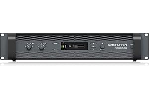 LAB GRUPPEN PDX3000 3000W, Two-Channel Amplifier with DSP Control