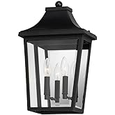 Maxim Sutton Place VX - 2 Light Outdoor Wall Mount-17 Inches Tall and 11 Inches Wide