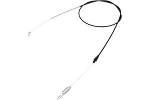 Canamax 105-1844 Traction Control Cable - Compatible with Toro Rear Drive Propelled Lawn Mower, Replacement for Recycler Pers