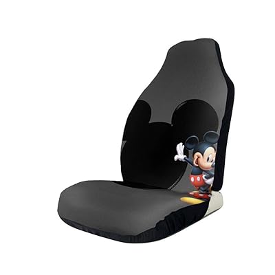 Cute Mickey Mouse Car Seat Covers Set of or Ghana Ubuy