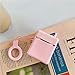 Mulafnxal Compatible with Airpods 1&2 Case,Cute 3D Funny Cartoon Character Silicone Airpod Cover,Kawaii Fun Cool Stylish Design Skin,Fashion Cases for Girls Kids Teens Boys Air pods(Pink Retro Phone)