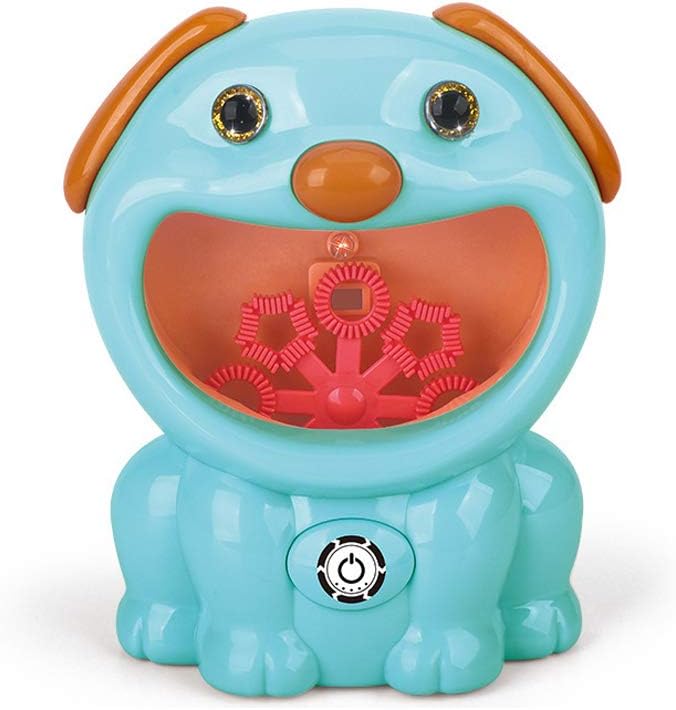 Amazon.com: Electric Bubble Machine Automatic Cartoon Bubble Blower for