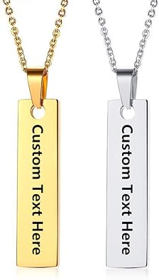 necklace with boyfriends initial