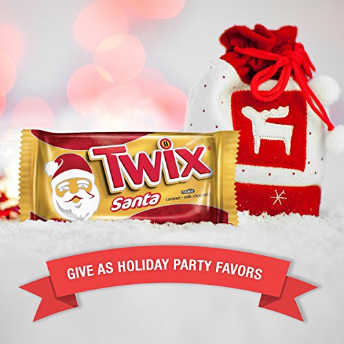 TWIX Holiday Santa Bars 6-Pack - Image 5
