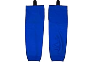 TW SPORTS & KILTS TW Ice Hockey Socks Solid Colors Size 20 to 30 Inches