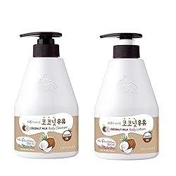 WELCOS Kwailnara Coconut Milk Body Lotion & Body