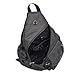 LAMMOK Sling Bags Large Sling Backpack Chest Shoulder Crossbody Daypacks for Men Women