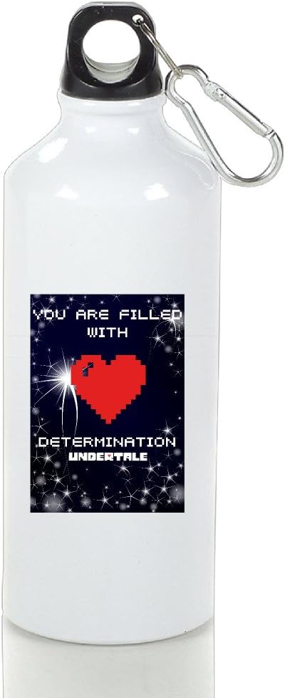LALayton Undertale 1 Exquisite Aluminum Outdoor Sports Kettle