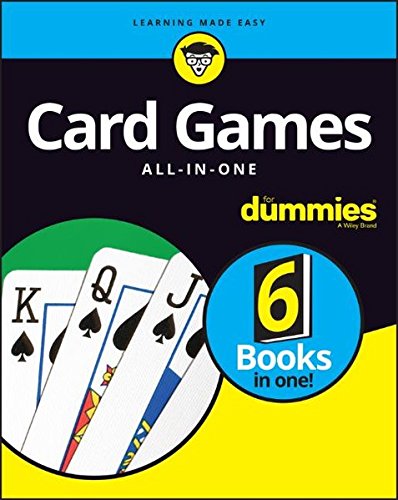 Card Games All-In-One For Dummies (For Dummies (Lifestyle))