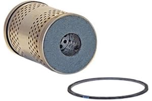 Wix 51467 Cartridge Metal Canister Hydraulic Filter, Pack of 1